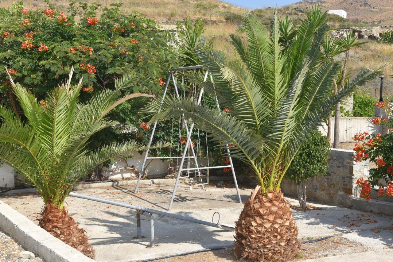 Glafki Studios Syros Mégas Yialós-Nítes Exterior foto