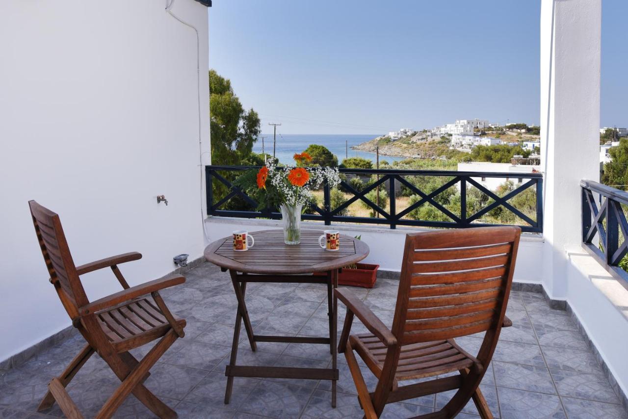 Glafki Studios Syros Mégas Yialós-Nítes Exterior foto