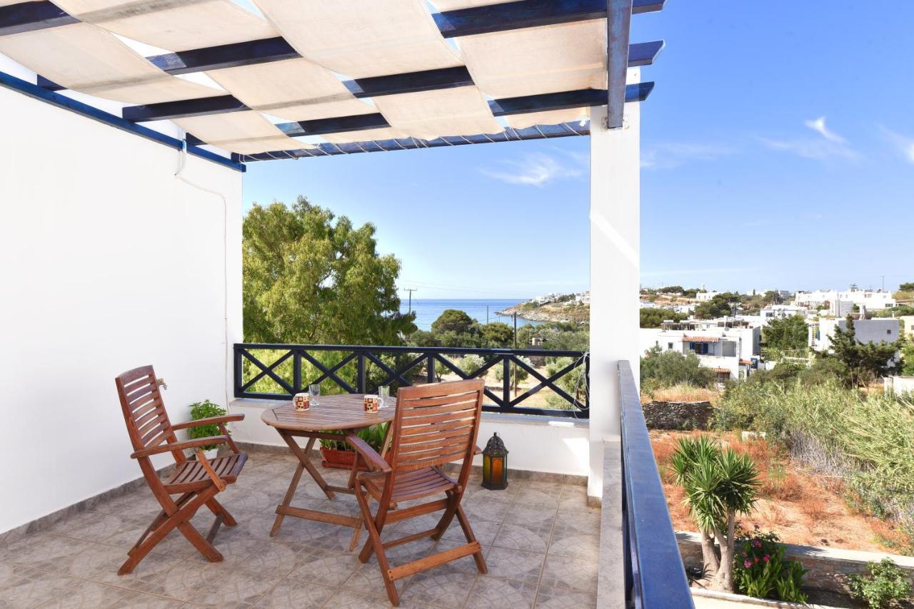 Glafki Studios Syros Mégas Yialós-Nítes Exterior foto