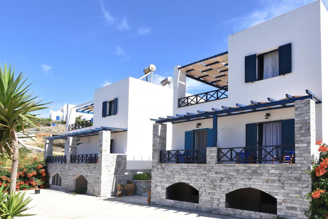 Glafki Studios Syros Mégas Yialós-Nítes Exterior foto